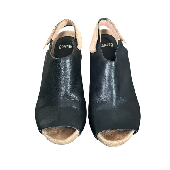 Camper Allegra Wedge Sandal - Picture 4 of 4